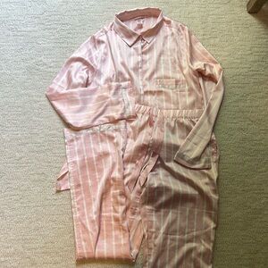 SatinVictoria’s Secret Pajamas